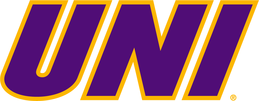 Northern Iowa Panthers 2021-Pres Wordmark Logo diy iron on heat transfer